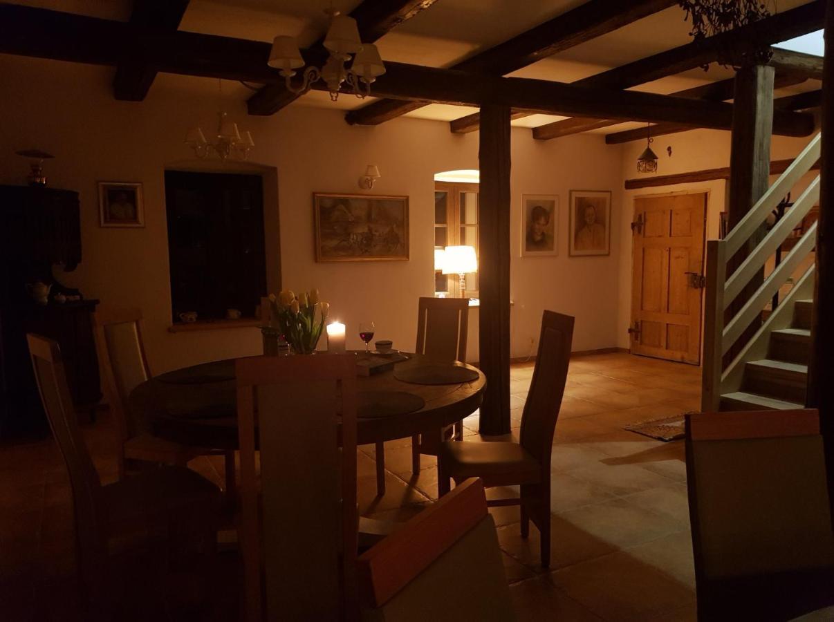 Pokoje Goscinne Art- Dworek Kudowa-Zdrój Extérieur photo