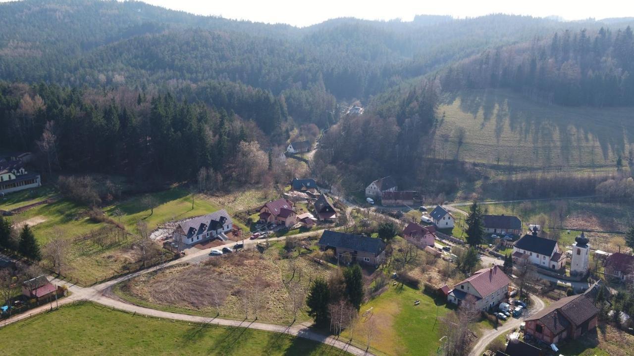 Pokoje Goscinne Art- Dworek Kudowa-Zdrój Extérieur photo