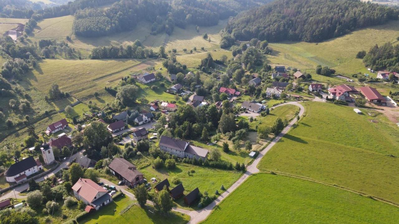 Pokoje Goscinne Art- Dworek Kudowa-Zdrój Extérieur photo