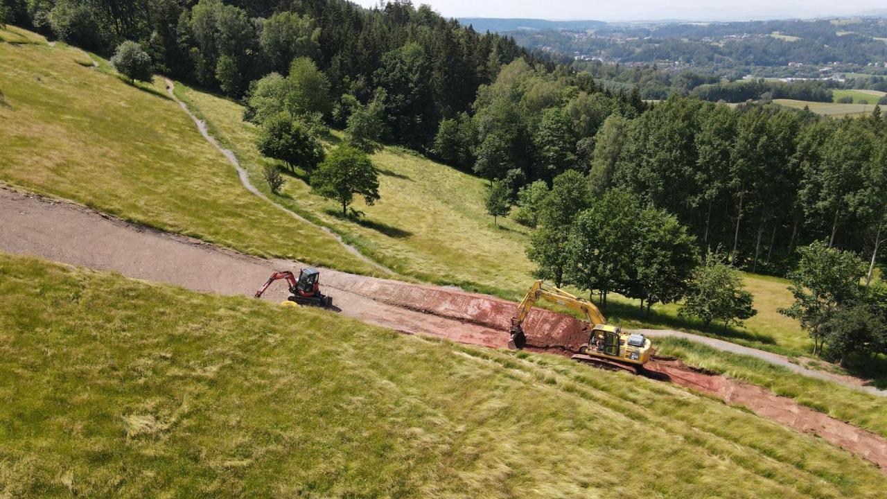Pokoje Goscinne Art- Dworek Kudowa-Zdrój Extérieur photo