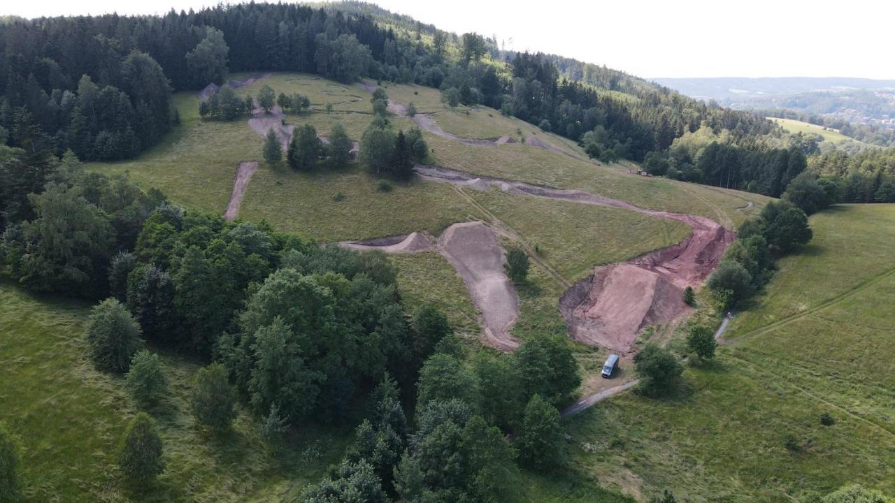 Pokoje Goscinne Art- Dworek Kudowa-Zdrój Extérieur photo