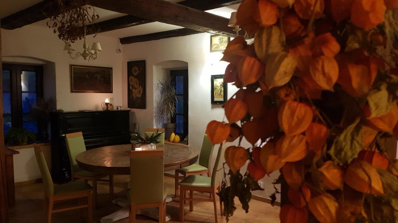 Pokoje Goscinne Art- Dworek Kudowa-Zdrój Extérieur photo