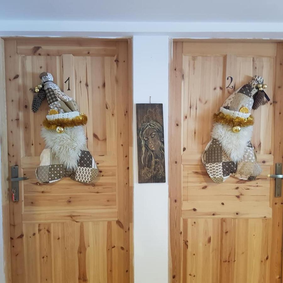 Pokoje Goscinne Art- Dworek Kudowa-Zdrój Extérieur photo